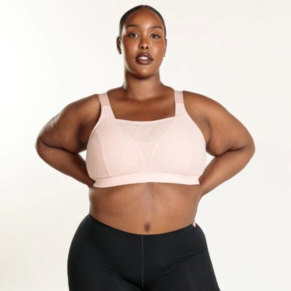 BNWT Pulse Wireless Padded Sports Bra, 36 D/DD Cup - Picture 6 of 11